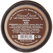 Sorme Cosmetics Mineral Secret Light Reflecting Powder