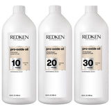 Redken Pro-Oxide Oil Developer – Professional Hair Color Developer 33.8 oz