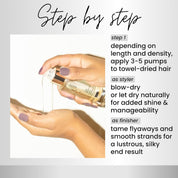 Kenra Platinum Luxe Shine Oil