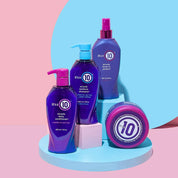 It's a 10 Miracle Moisture Shampoo