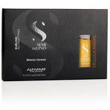 Alfaparf Milano Semi di Lino Sublime Cellula Madre Beauty Genesis Vials