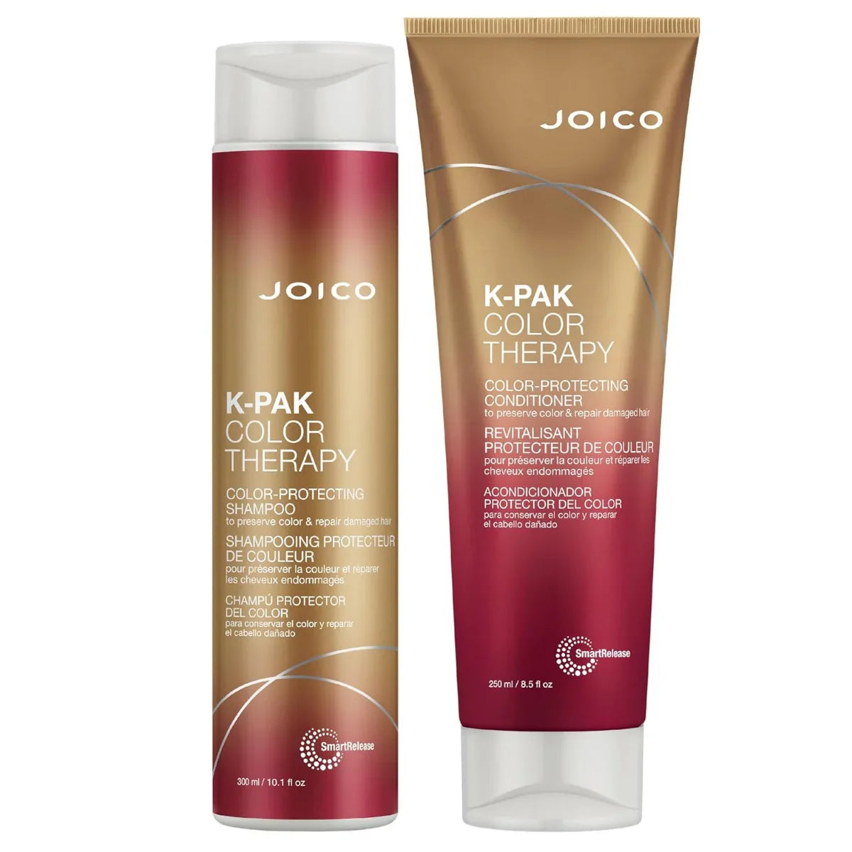 Joico K PAK Color Therapy Shampoo 10.1oz  & Conditioner 8.5oz Set