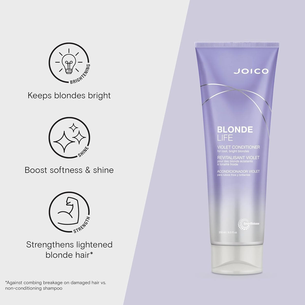 Joico Blonde Life Violet Conditioner