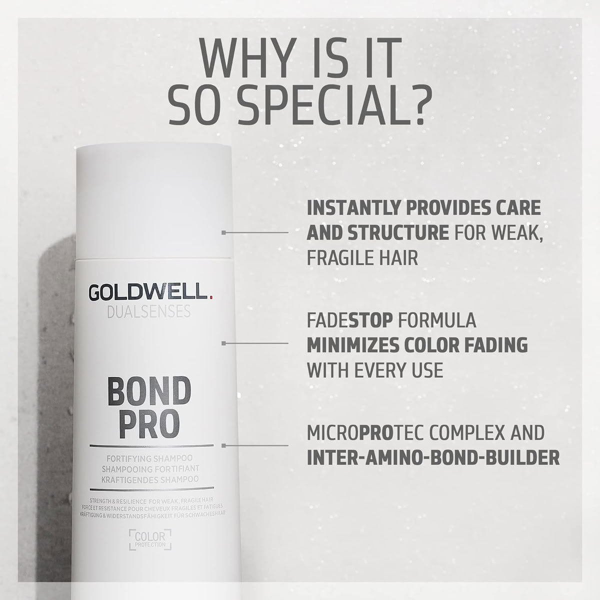 Goldwell Dualsenses Bond Pro Shampoo