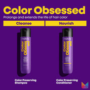 Matrix Color Obsessed Antioxidant Conditioner For Color-Treated Hair