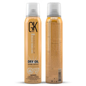 GK Hair Dry Oil Shine Spray Organic Hair Fresh and Shining Style