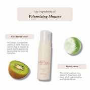Shibui Volumizing Mousse