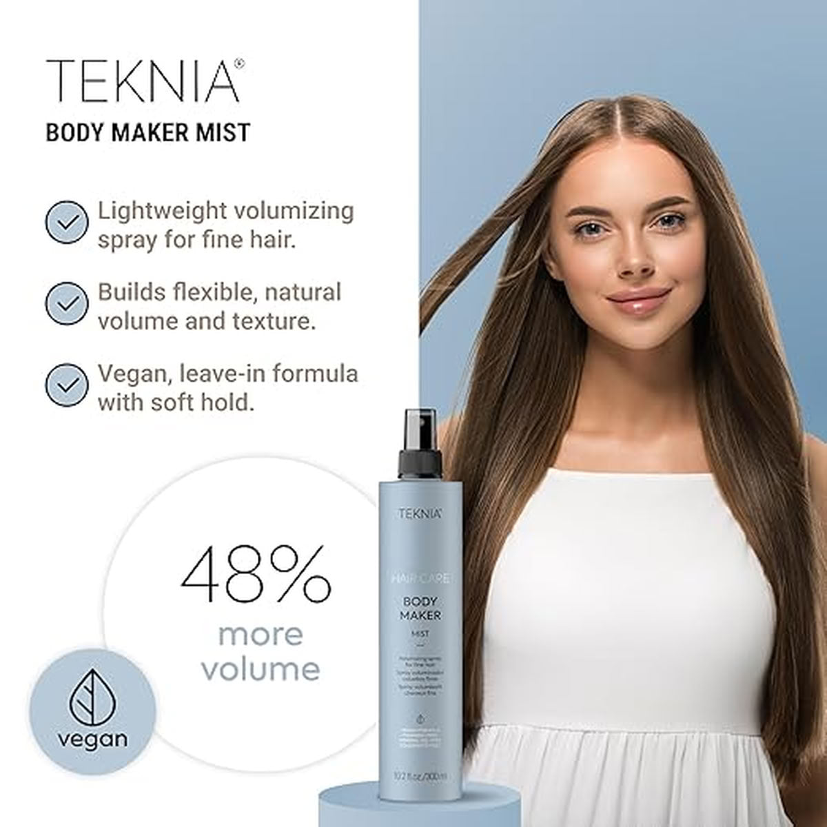 Lakme Teknia Body Maker Hair Mist