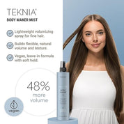 Lakme Teknia Body Maker Hair Mist