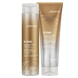 Joico K-PAK Daily Reconstructing Shampoo 10.1 oz & Conditioner  8.5 oz Set