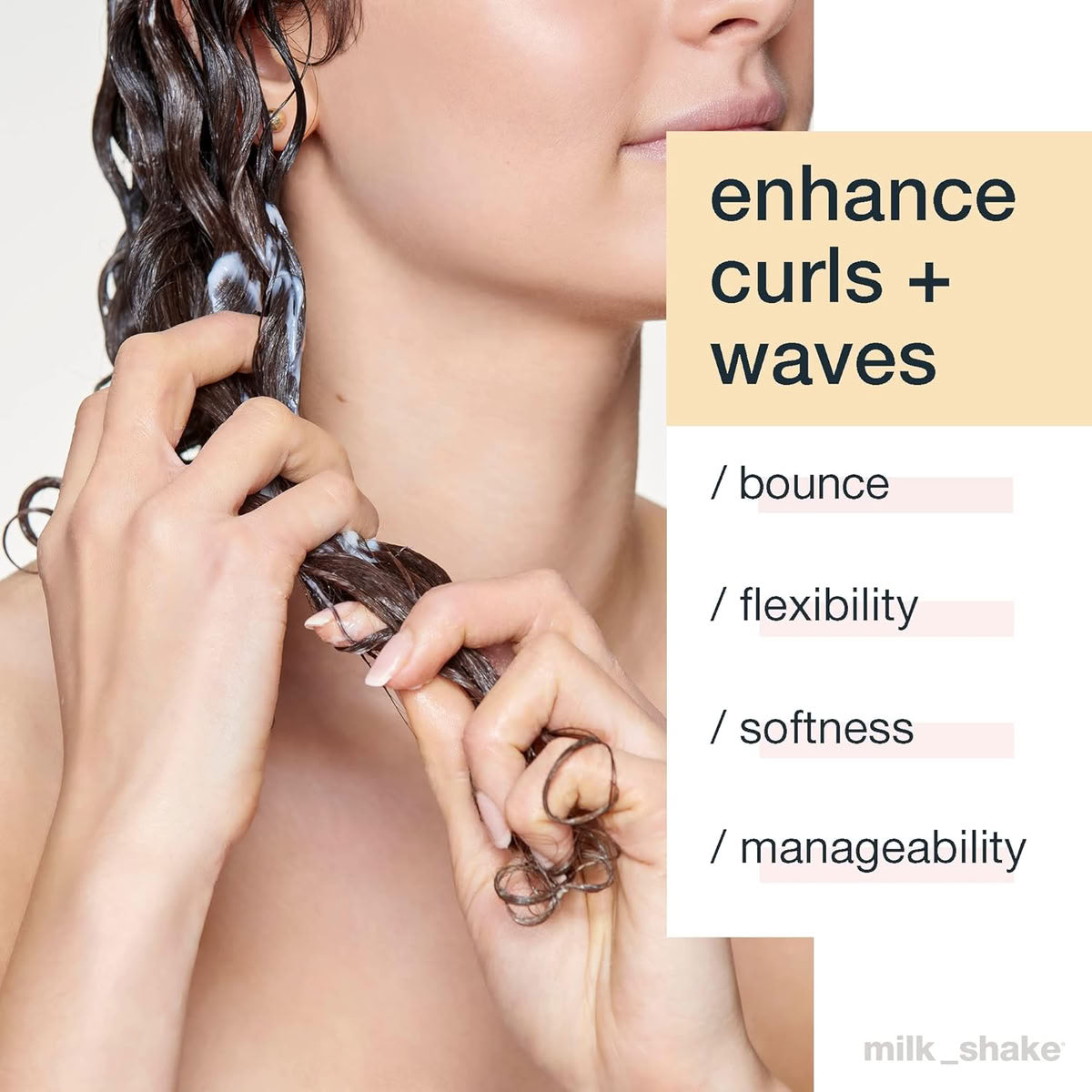 Milk Shake Curl Passion Shampoo & Conditioner