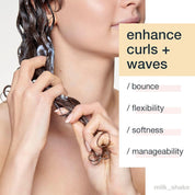 Milk Shake Curl Passion Shampoo & Conditioner