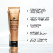 Bumble and bumble. Bond-Building Hair Repair Styling Cream  Anti Frizz  For Damaged Hair Split Ends + Strengthening  Straight to Coily