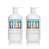 Verb Glossy Shampoo & Conditioner Duo Set