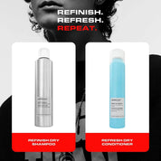 ARROJO ReFRESH Dry Conditioner Spray