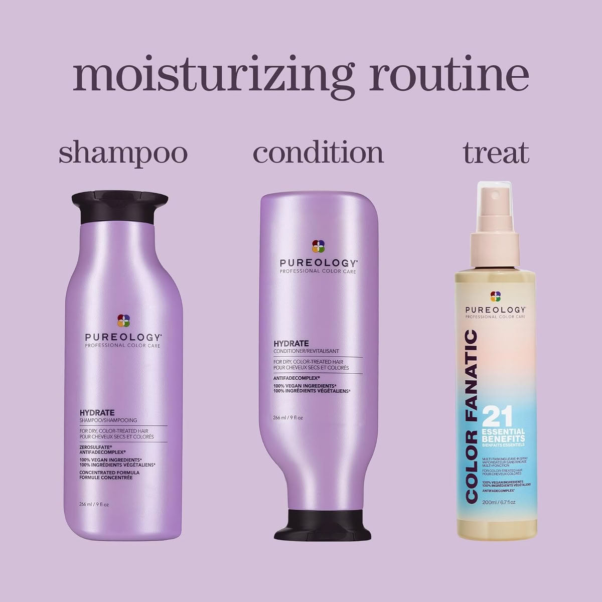 Pureology Hydrate Shampoo & Conditioner Duo