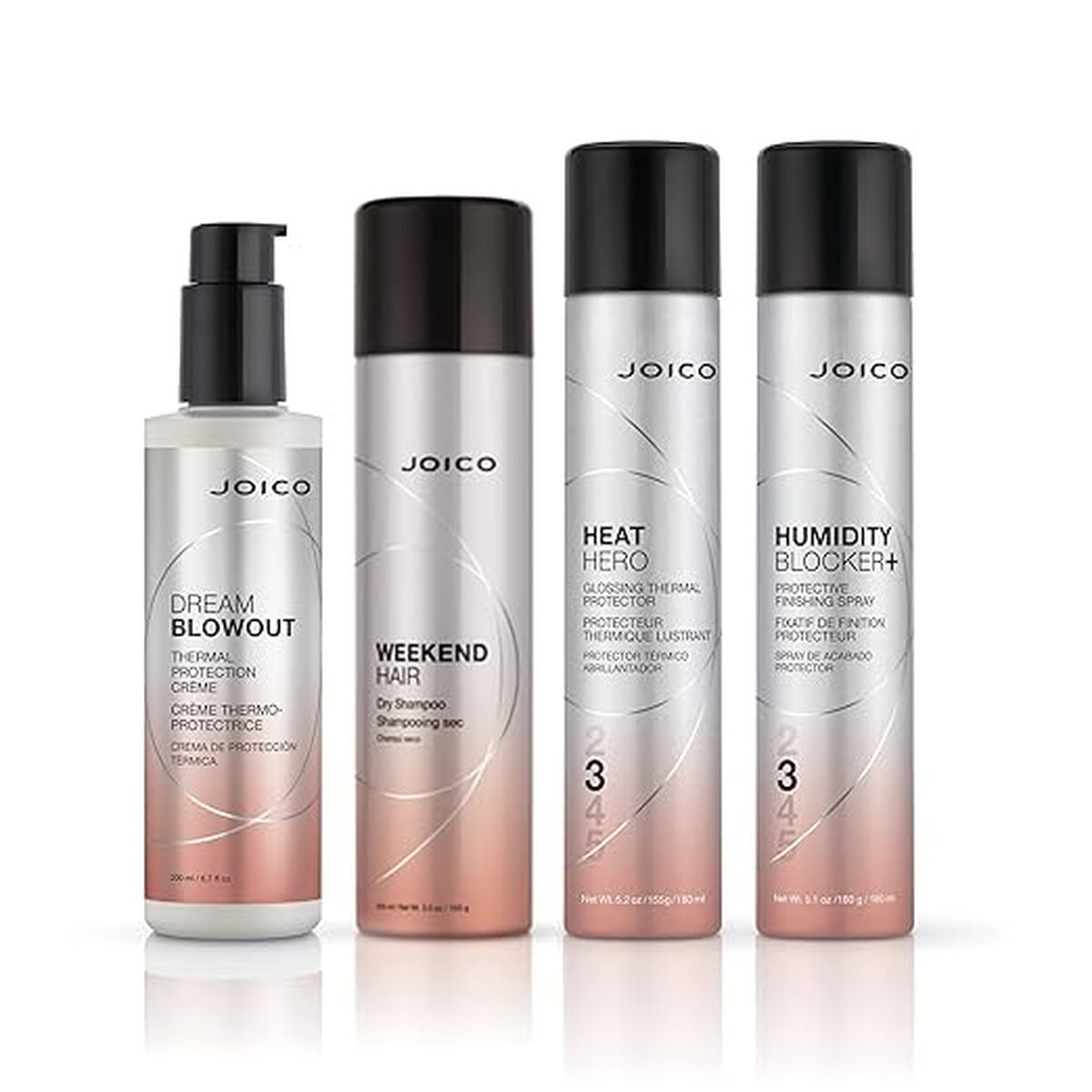 Joico Humidity Blocker+ Protective Finishing Spray