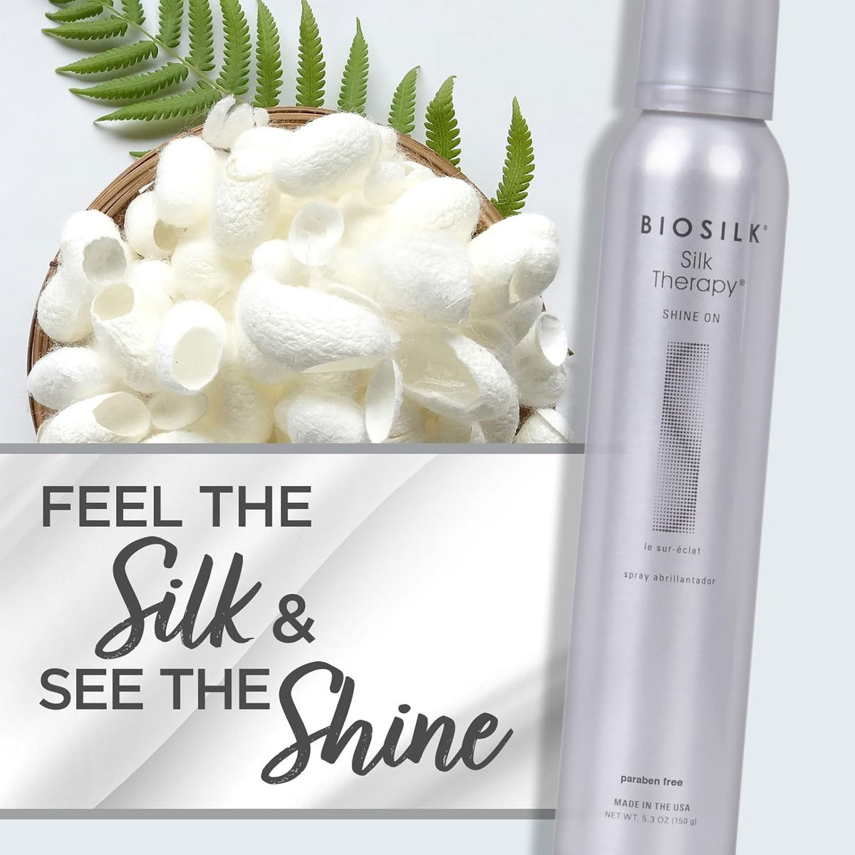 BioSilk Shine On Spray