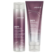 Joico Defy Damage Protective Shampoo 10.1 oz & Conditioner 8.5 oz Duo Set