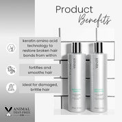 Kenra Platinum Restorative Shampoo & Conditioner