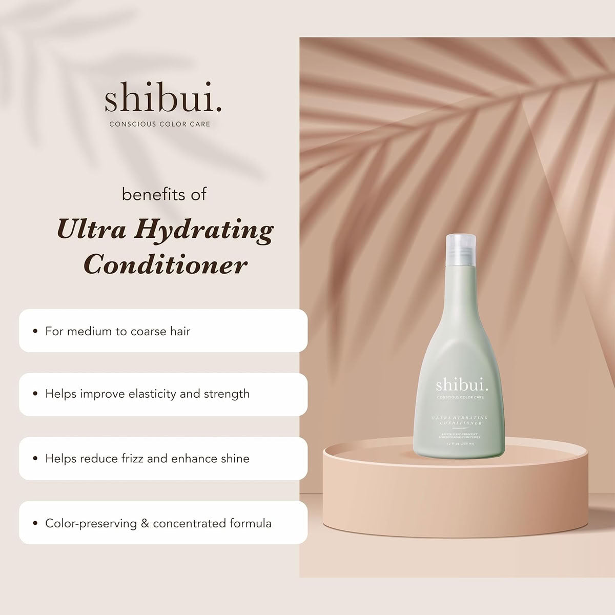 Shibui Ultra Hydrating Conditioner