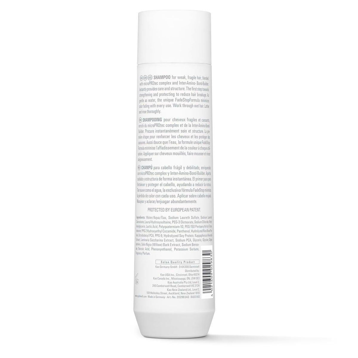 Goldwell Dualsenses Bond Pro Shampoo