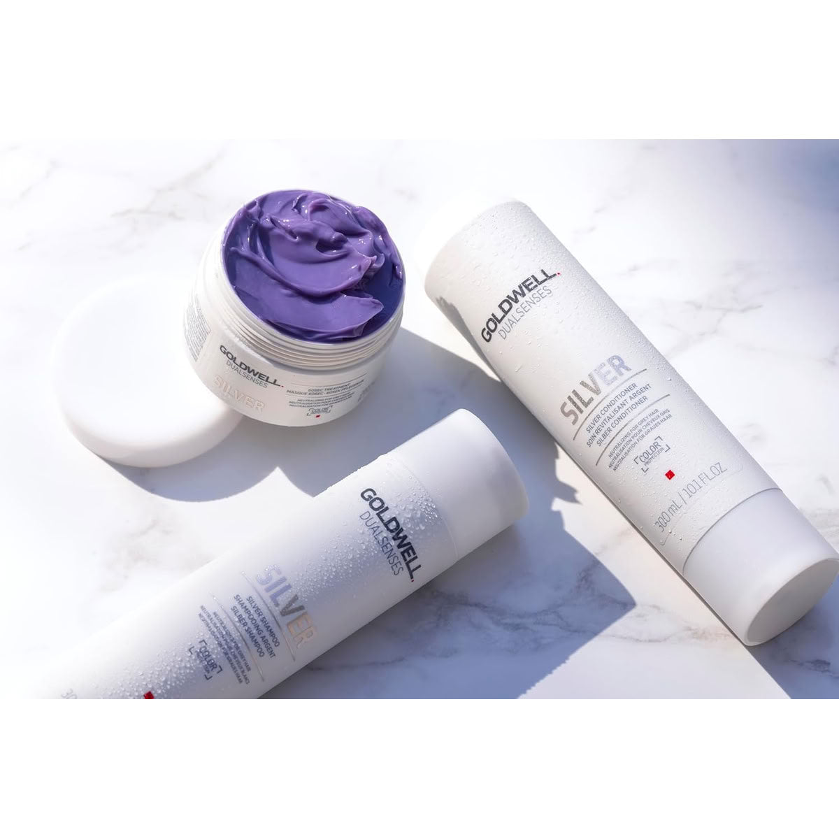 Goldwell Dualsenses Silver 60Sec Treatment