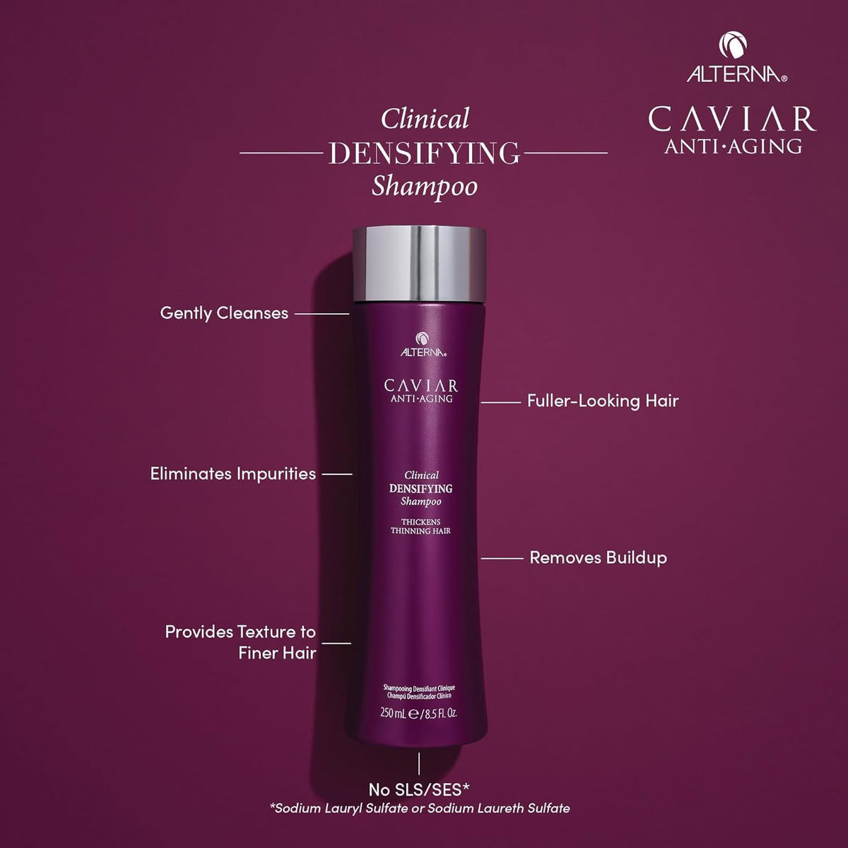 Alterna Caviar Anti-Aging Clinical Densifying Shampoo
