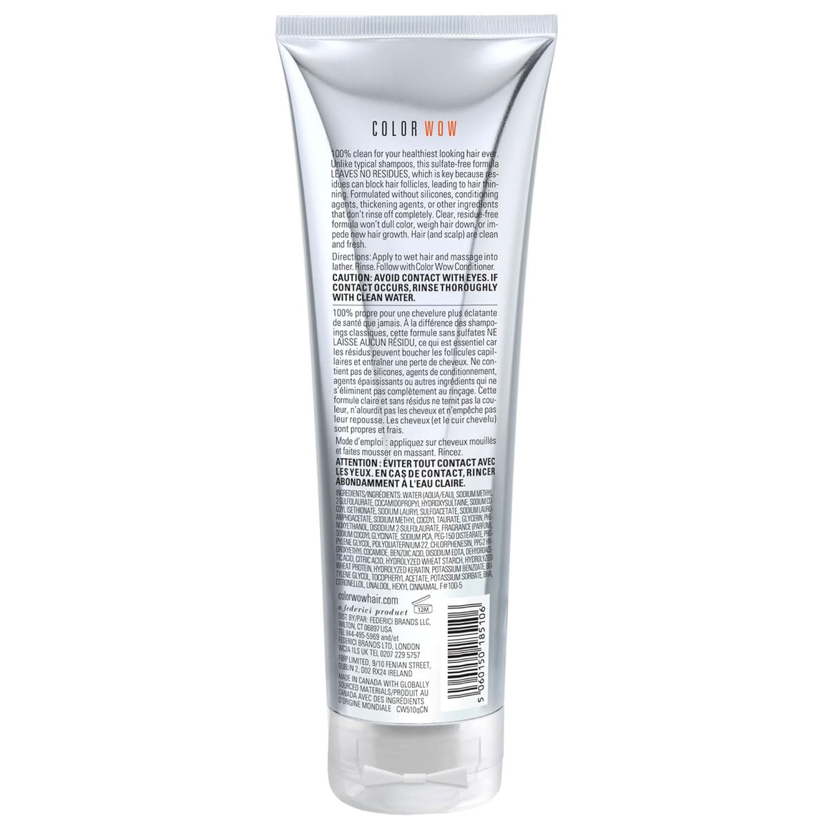 Color Wow Color Security Shampoo