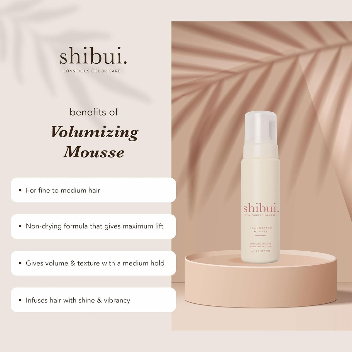Shibui Everydayness & Volume Holiday Gift Set