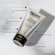 Keratin Complex Strong Hold Gel