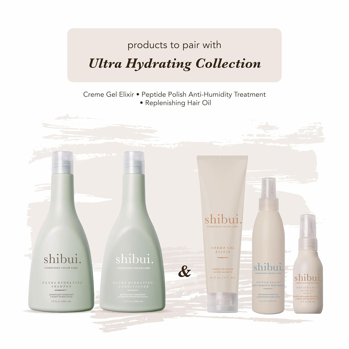 Shibui Ultra Hydrating & Protect Holiday Gift Set