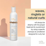 Milk Shake Curl Passion Shampoo & Conditioner