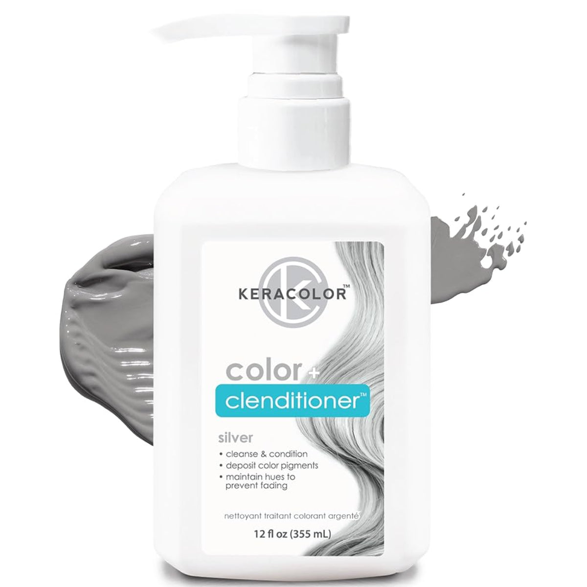 KeraColor Color Clenditioner Choose Your Shade
