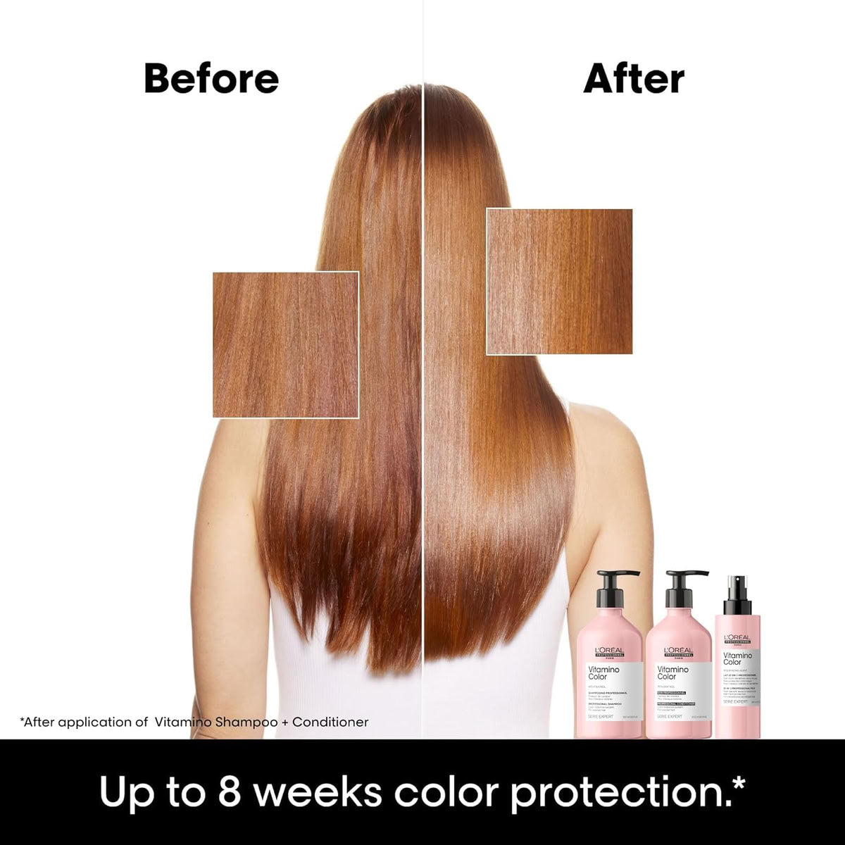 L'Oreal Professionnel Vitamino Color Resveratrol Conditioner