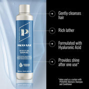 Pravana Moisture Marvel Shampoo and Conditioner Duo Set