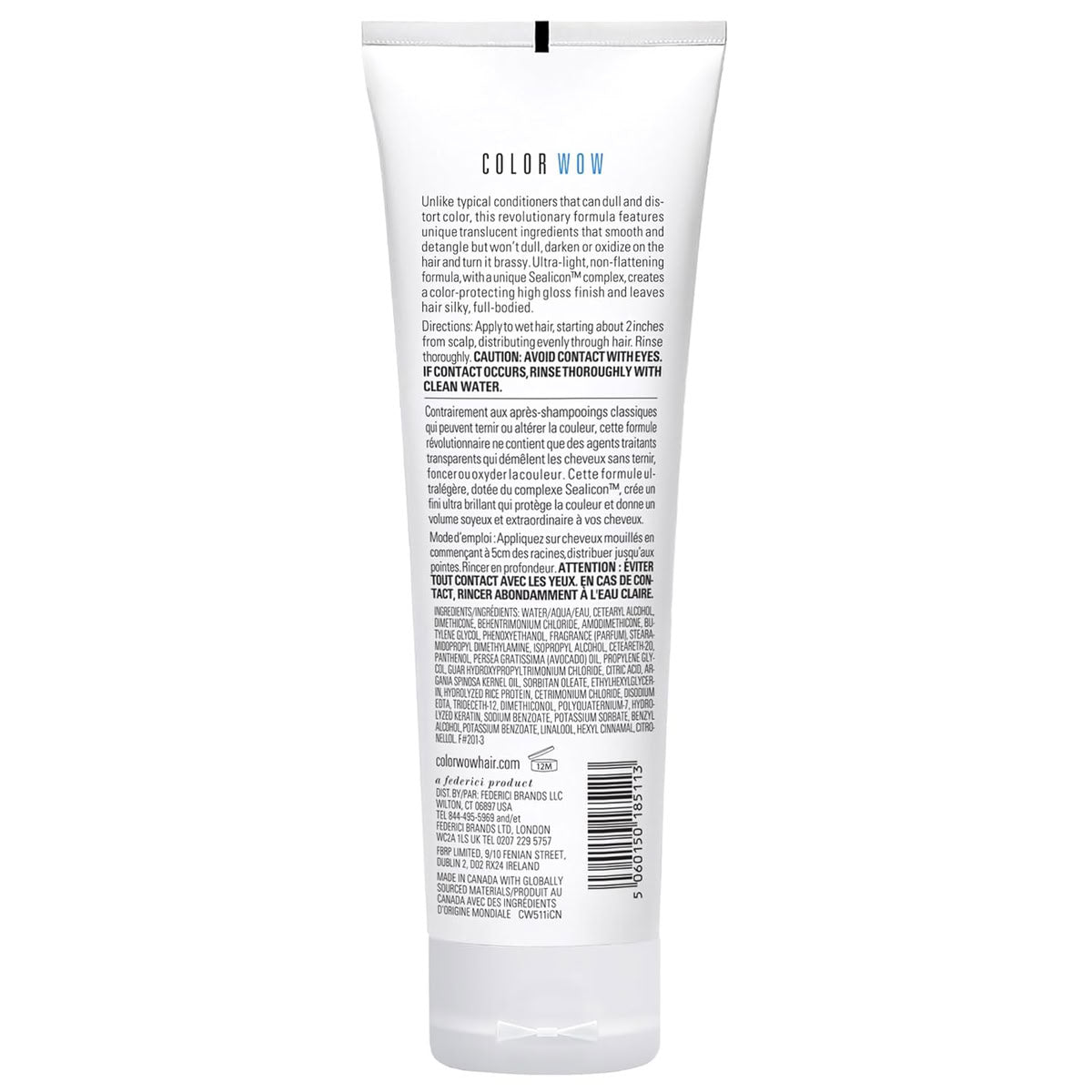 Color WOW Color Security Conditioner Fine-Normal
