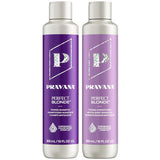 Pravana Perfect Blonde Purple Toning Shampoo and Conditioner Duo Set
