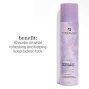 Pureology Style + Protect Refresh & Go Dry Shampoo