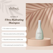 Shibui Ultra Hydrating Shampoo & Conditioner