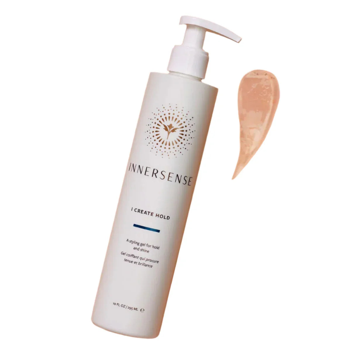 Innersense I Create Hold Styling Gel – 946 Ml Für Form, Definition & Starken Halt