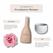 Shibui Everydayness Shampoo