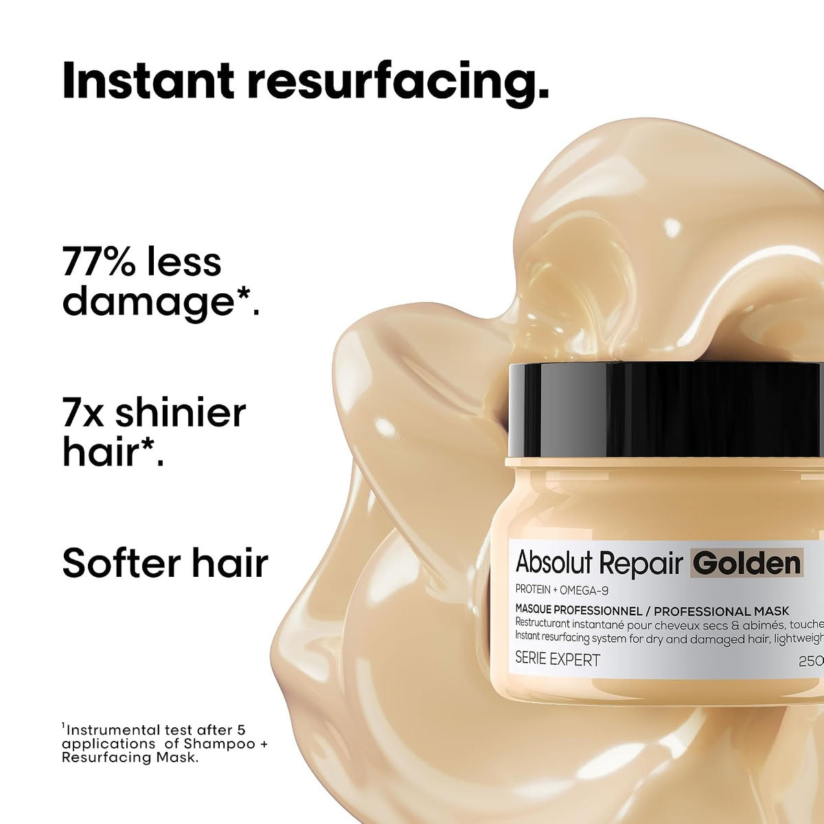 L'Oreal Professionnel Absolut Repair GOLDEN Mask