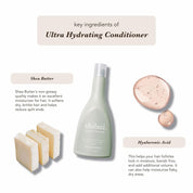 Shibui Ultra Hydrating Shampoo & Conditioner