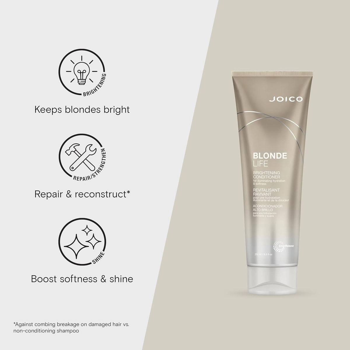 Joico Blonde Life Brightening Conditioner