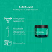 Bumble & Bumble Semisumo Hi-Shine Lo-Hold Pomade