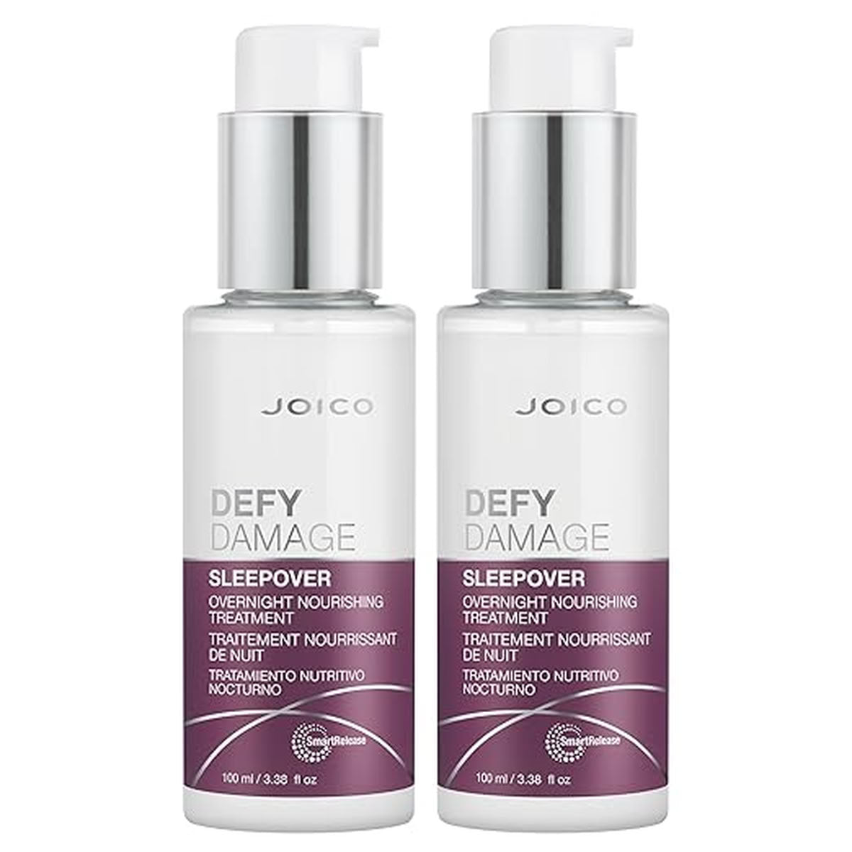 Joico Defy Damage Sleepover Overnight Nourishing Treatment