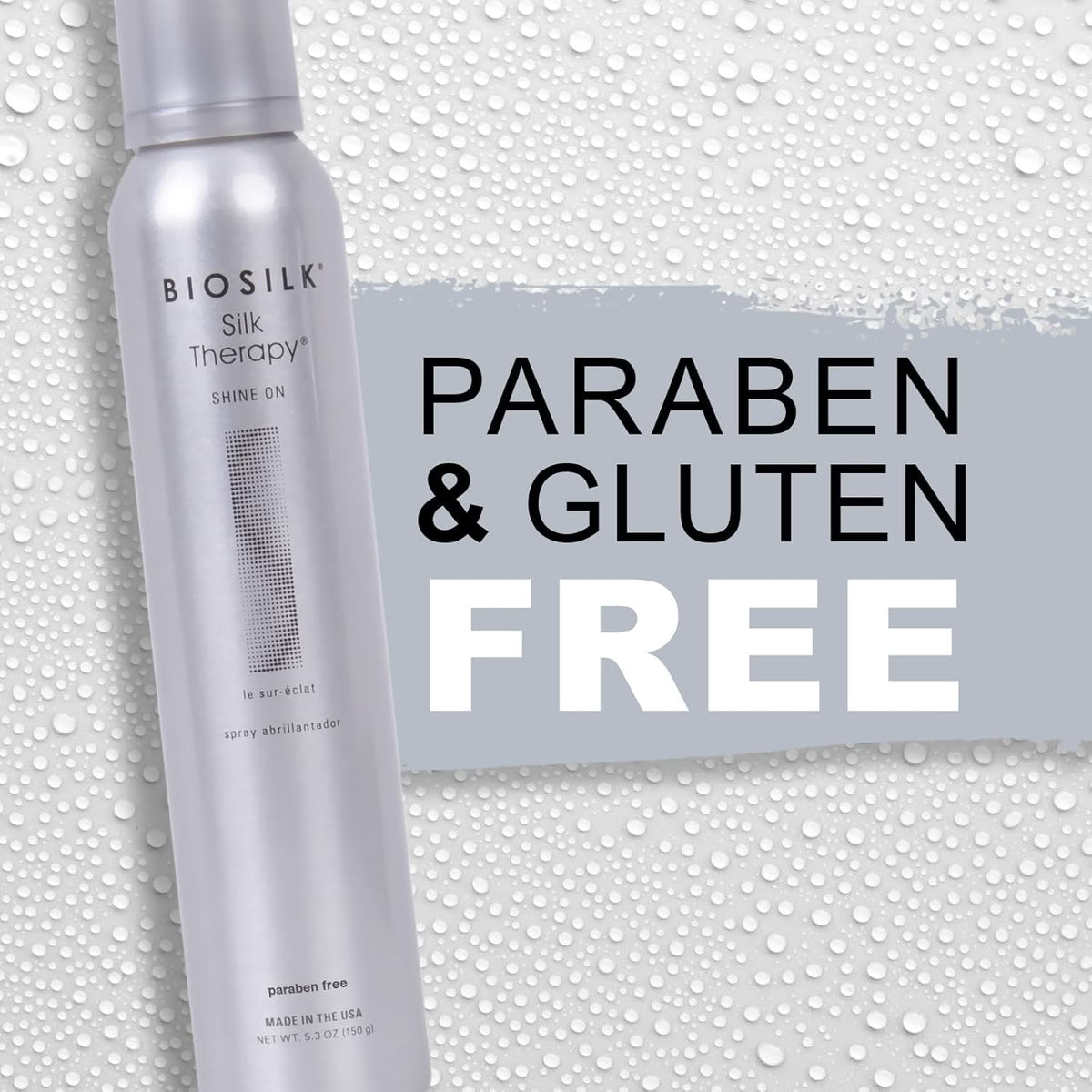BioSilk Shine On Spray