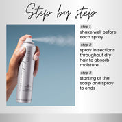 Kenra Platinum Dry Shampoo | Oil Absorbing Spray