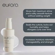 Eufora Smoothing Oil Therapy Anti-Frizz Hair Treatment Oil